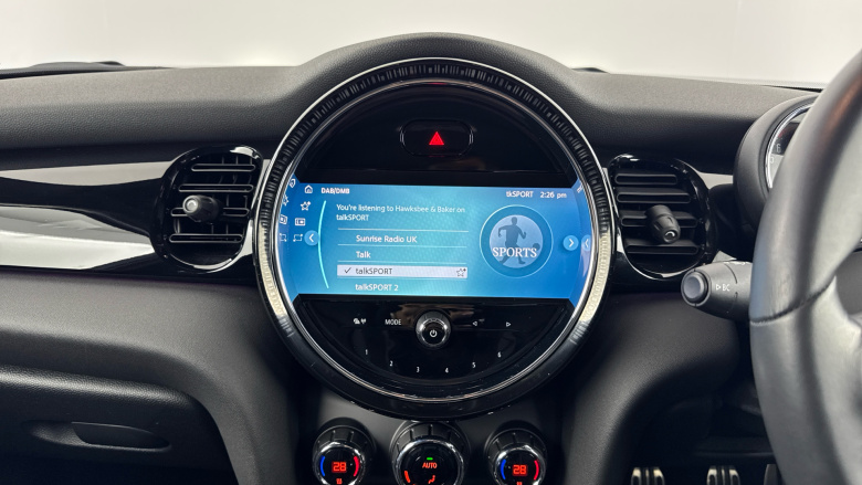 MINI Hatchback 1.5 Cooper Sport 5dr Auto Petrol Hatchback